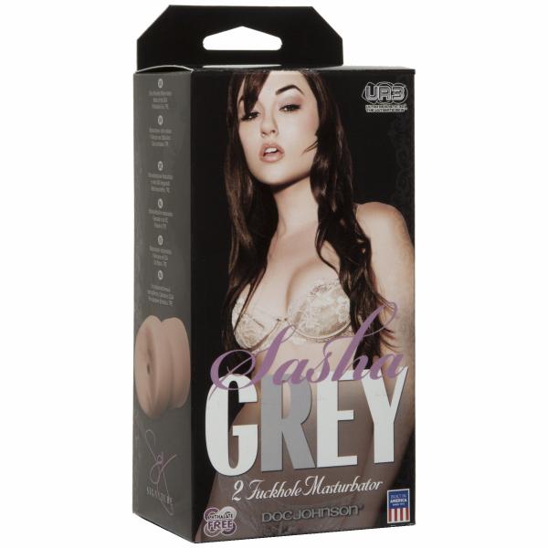 Sasha Grey 2 F*ckhole Masturbator - Men's Toys - www.Coyha.com