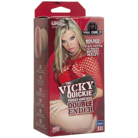 Vicky Vette Double Ended - Men's Toys - www.Coyha.com