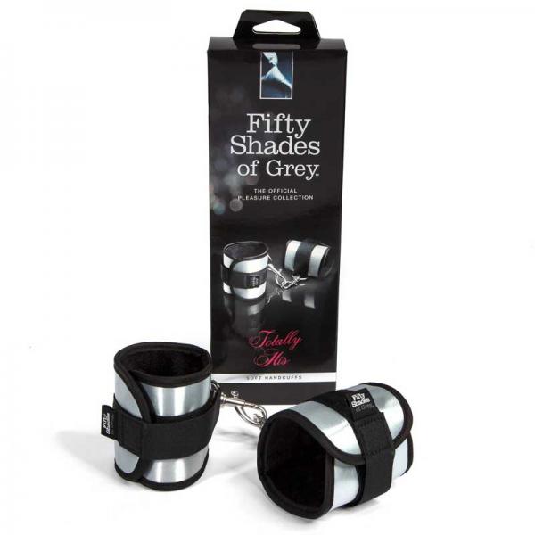 Fifty Shades Of Grey Totally His Handcuffs - Bondage - www.Coyha.com