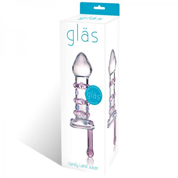 Glas Candy Land Juicer Glass Dildo - Dildos - www.Coyha.com