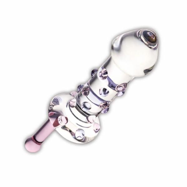 Glas Candy Land Juicer Glass Dildo - Dildos - www.Coyha.com