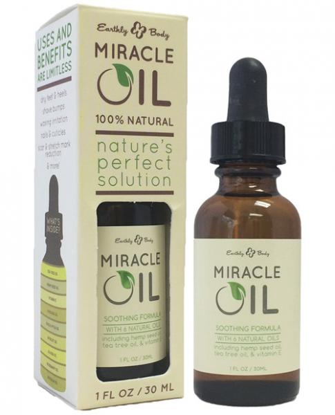 Miracle Oil 1 Ounce - Lubes & Lotions - www.Coyha.com