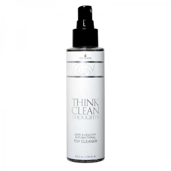 Think Clean Thoughts Healthy Antibacterial Toy Cleaner 4.2oz - Extras - www.Coyha.com