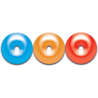 Liquored Up Pecker Gummy Rings 3 Pack - Extras - www.Coyha.com