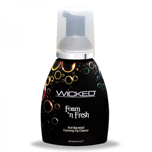 Wicked Anti-bacterial Foaming Toy Cleaner 8oz. - Extras - www.Coyha.com