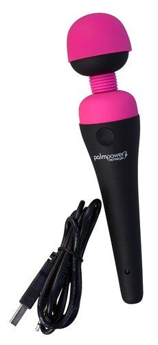 Palm Power Rechargeable Massager Pink - Vibrators - www.Coyha.com