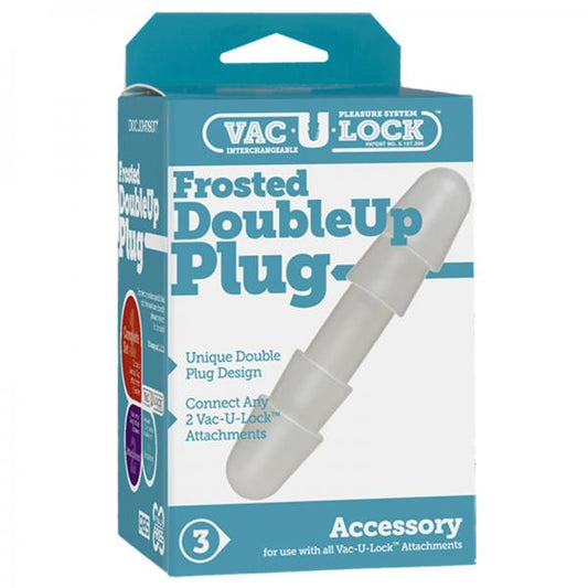 Vac-U-Lock Double Up Plug - Dildos - www.Coyha.com