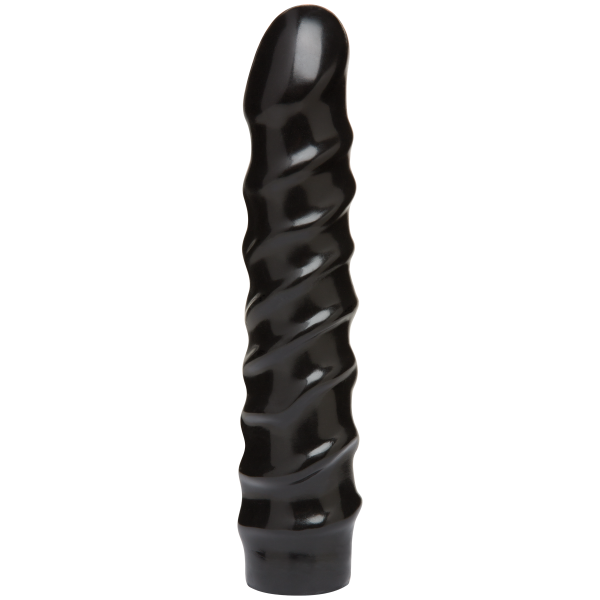 Vac-U-Lock 8 inches Dong Raging Hard-Ons Black - Dildos - www.Coyha.com