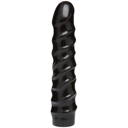 Vac-U-Lock 8 inches Dong Raging Hard-Ons Black - Dildos - www.Coyha.com