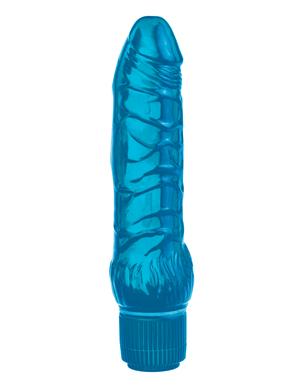 Juicy Jewels Cobalt Breeze Blue Vibrator - Vibrators - www.Coyha.com