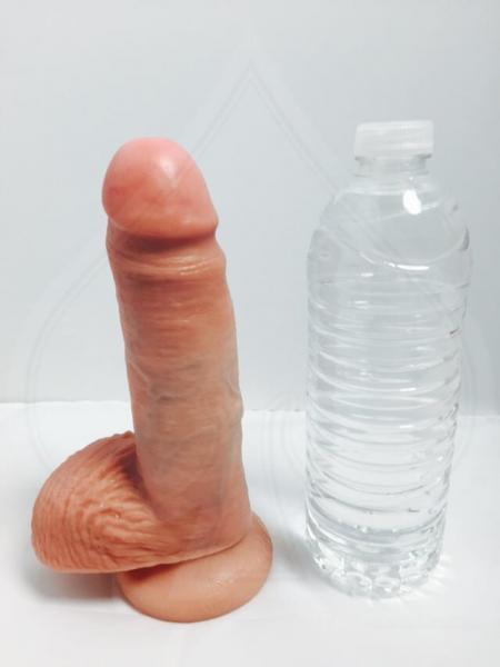 King Cock 7 Inches Cock Balls - Dildos - www.Coyha.com