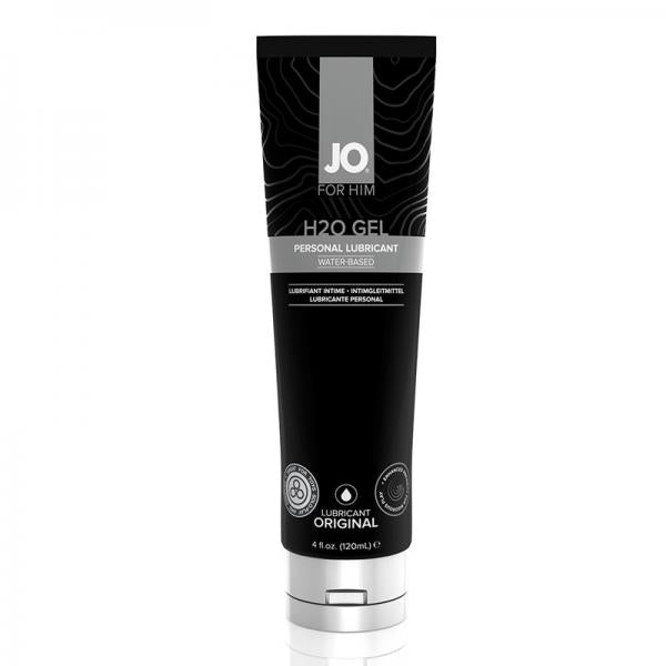 Jo H2o Gel - Original - Lubricant (water-based) 4 Fl Oz / 120 Ml - Lubes & Lotions - www.Coyha.com