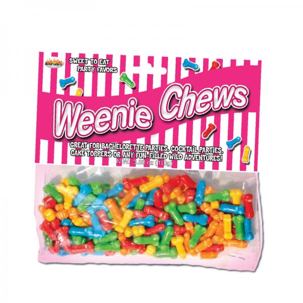 Weenie Chews - Extras - www.Coyha.com