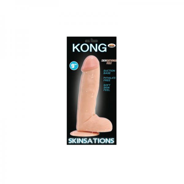 Skinsations Kong - Dildos - www.Coyha.com