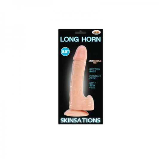 Skinsations Long Horn Dildo - Dildos - www.Coyha.com