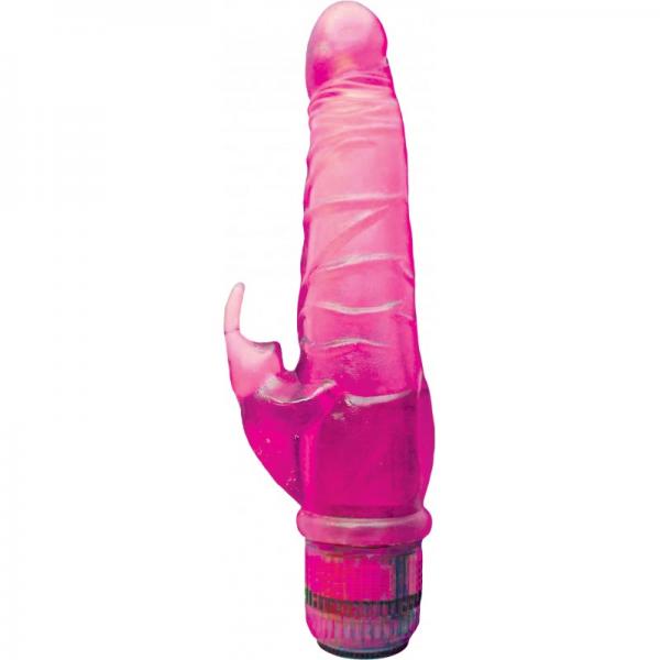 Rapid Rabbit Pink Passion Vibrator - Vibrators - www.Coyha.com