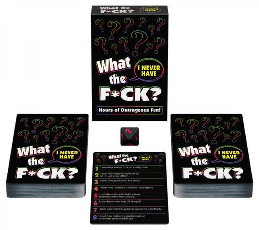 What The F*ck I Never Have - Extras - www.Coyha.com