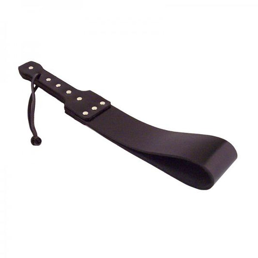 Rouge Folded Paddle Black - Bondage - www.Coyha.com