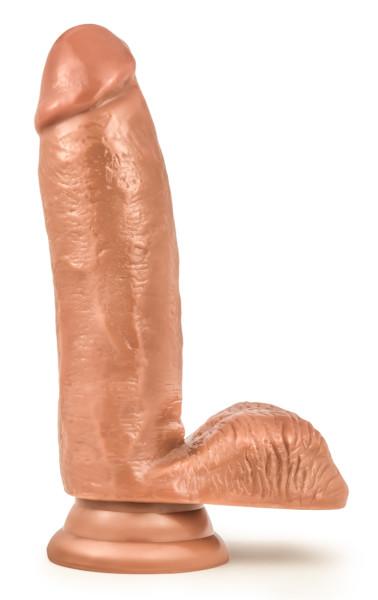 Manny The Fireman Latin Brown Dildo - Dildos - www.Coyha.com