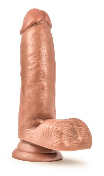 Manny The Fireman Latin Brown Dildo - Dildos - www.Coyha.com