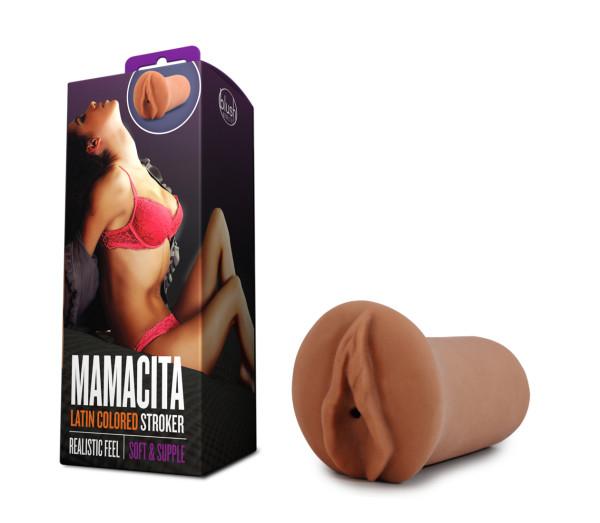 Mamacita Latin Palm Sized Masturbator - Men's Toys - www.Coyha.com