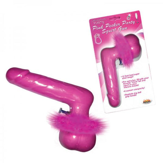 Pink Pecker Party Squirt Gun - Extras - www.Coyha.com