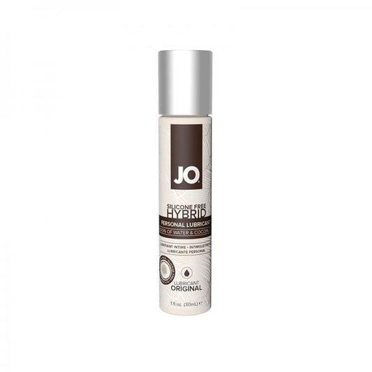 Jo Silicone Free Hybrid Lubricant 1oz - Lubes & Lotions - www.Coyha.com