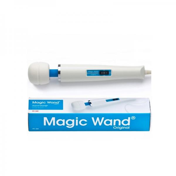 Magic Wand Original US 110 Volt Plug - Vibrators - www.Coyha.com