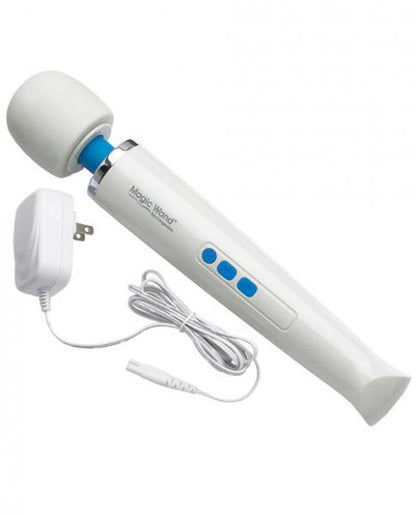 Magic Wand Rechargeable Massager - Vibrators - www.Coyha.com