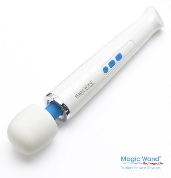 Magic Wand Rechargeable Massager - Vibrators - www.Coyha.com