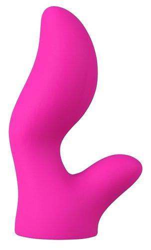 Palm Embrace Silicone Head Attachment - Vibrators - www.Coyha.com