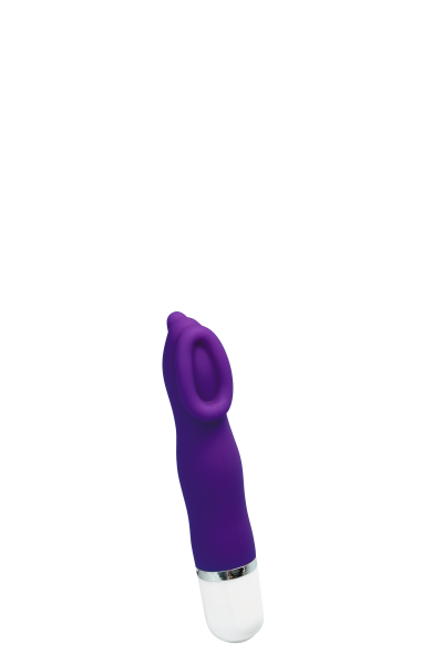 Luv Mini Vibe Into You Indigo Purple - Vibrators - www.Coyha.com