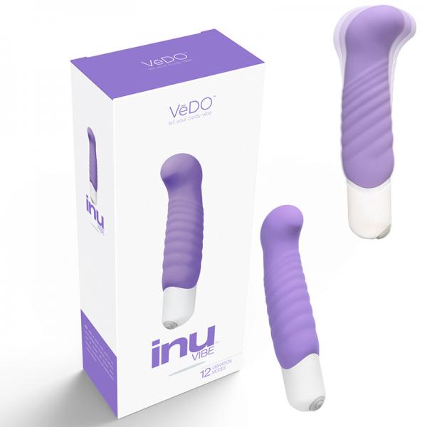 Vedo Inu Mini Vibe Orgasmic Orchid - Vibrators - www.Coyha.com