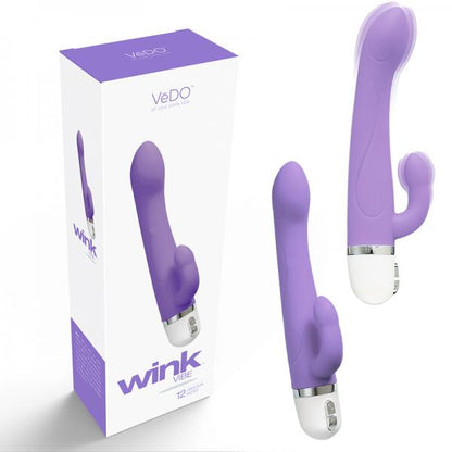 Vedo Wink Mini Vibe Orgasmic Orchid - Vibrators - www.Coyha.com