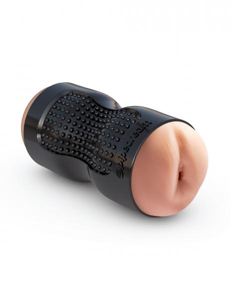 Tight Grip Pussy/Ass Masturbator Black Case - Men's Toys - www.Coyha.com