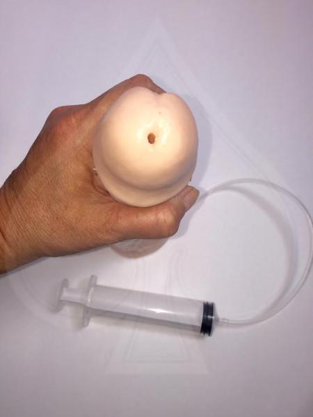 Piss Off Dildo with Suction Cup - Beige - Dildos - www.Coyha.com