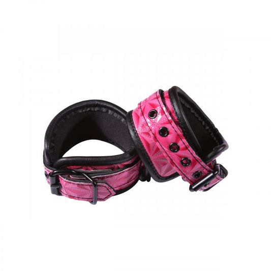 Sinful Wrist Cuffs Pink - Bondage - www.Coyha.com