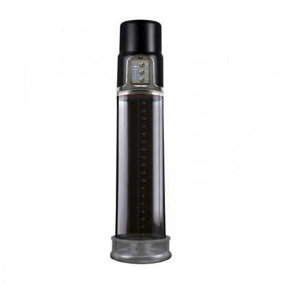 Renegade Powerhouse Pump Rechargeable Black - Men's Toys - www.Coyha.com