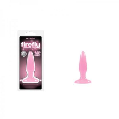 Firefly Pleasure Plug Mini Pink - Anal Toys - www.Coyha.com