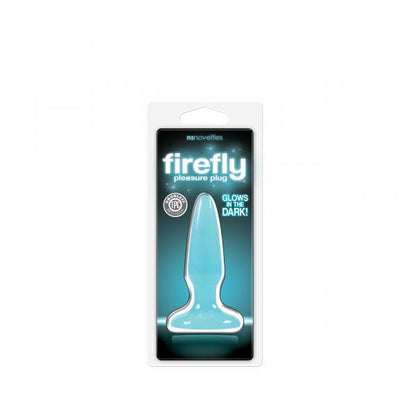 Firefly Pleasure Plug Mini Blue - Anal Toys - www.Coyha.com