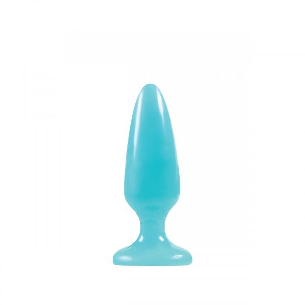 Firefly Pleasure Plug Medium Blue - Anal Toys - www.Coyha.com