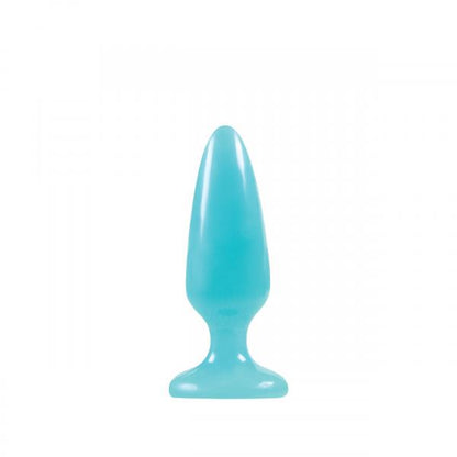 Firefly Pleasure Plug Medium Blue - Anal Toys - www.Coyha.com