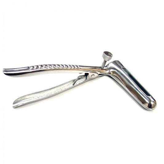 Rouge Stainless Steel Anal Speculum - Bondage - www.Coyha.com