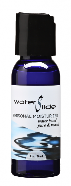 Waterslide Lubricant 1oz - Lubes & Lotions - www.Coyha.com