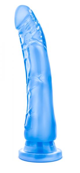 Sweet N Hard #6 Dong With Suction Cup Blue Dildos - www.Coyha.com