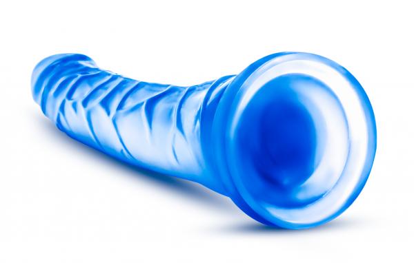 Sweet N Hard #6 Dong With Suction Cup Blue Dildos - www.Coyha.com