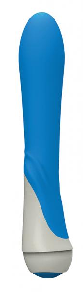 Vanessa 7 Function Silicone Vibrator Blue - Vibrators - www.Coyha.com