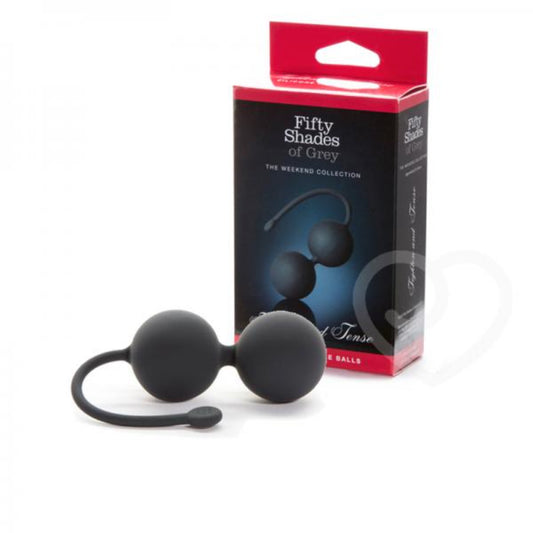 Tighten And Tense Silicone Kegel Ben Wa Balls - Extras - www.Coyha.com