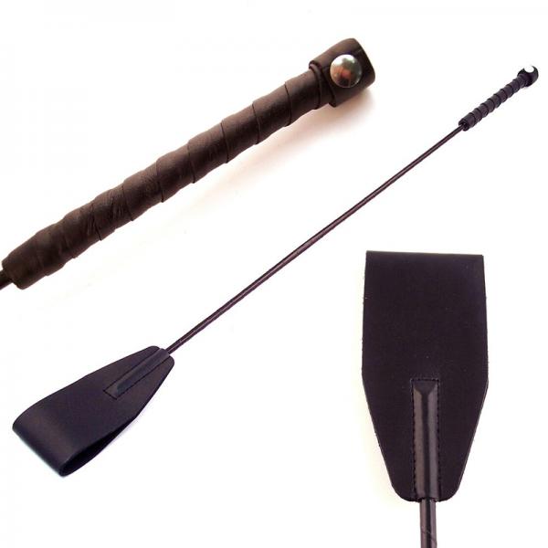 Rouge Riding Crop Black - Bondage - www.Coyha.com