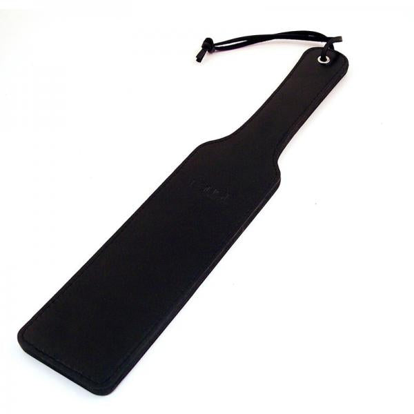 Rouge Long Paddle Black - Bondage - www.Coyha.com